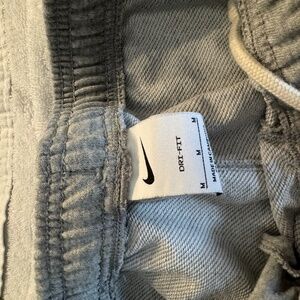 Grey Nike Sweatpants